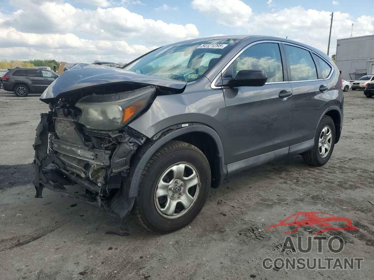 HONDA CRV 2014 - 2HKRM4H38EH672366