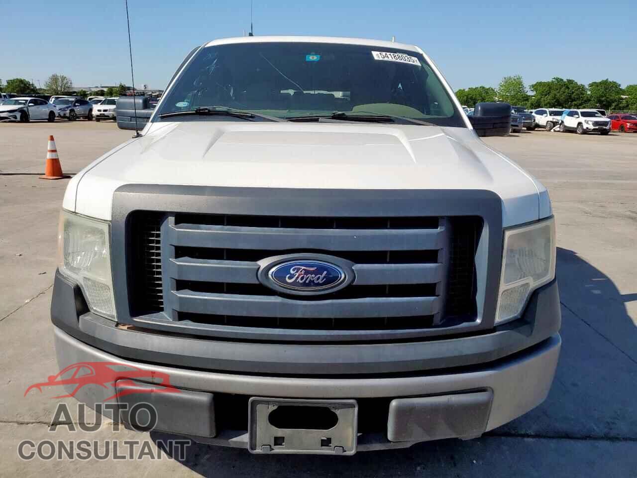 FORD F-150 2012 - 1FTFW1EF1CKD65954