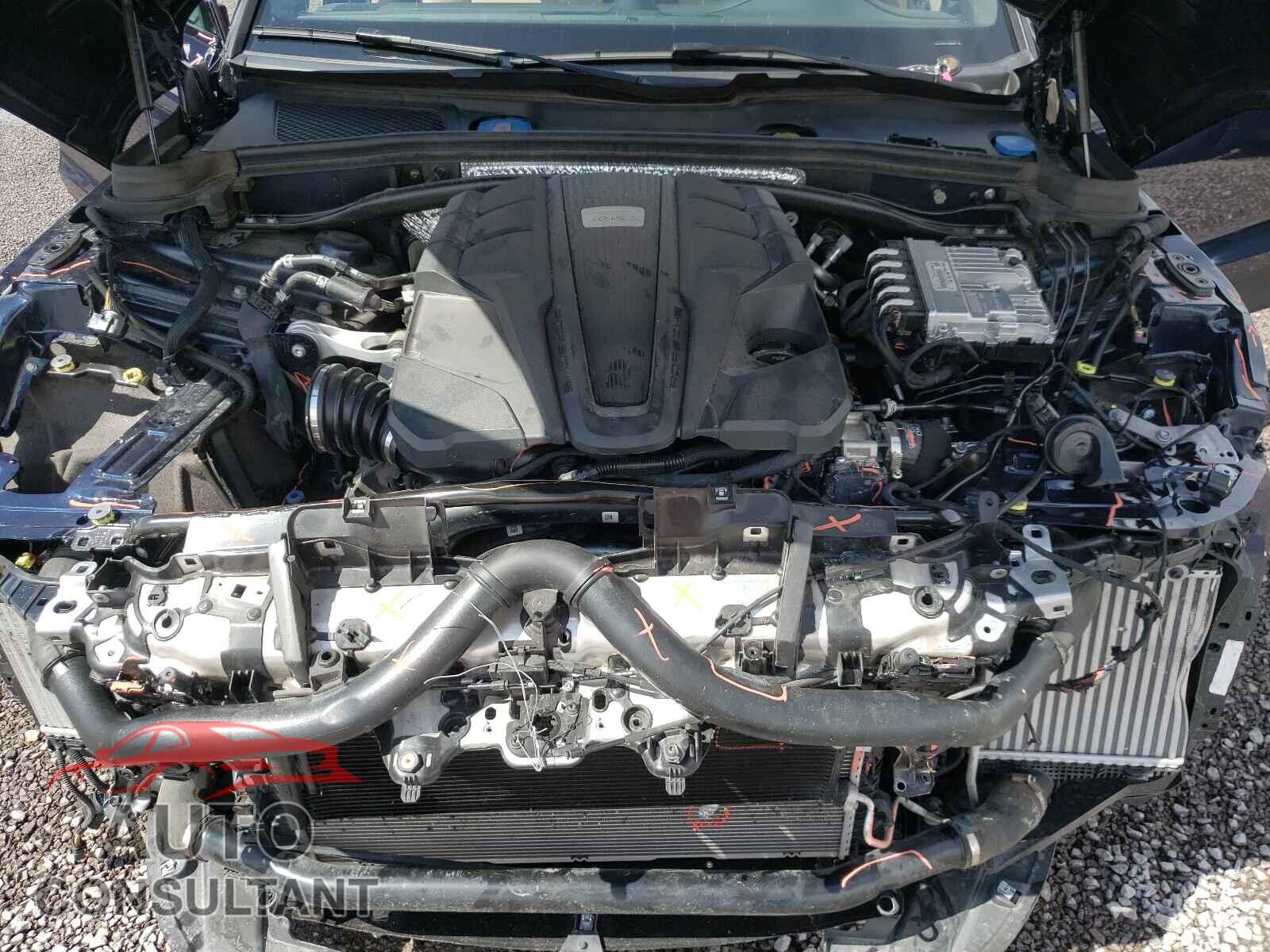 PORSCHE MACAN 2020 - WP1AB2A54LLB33639