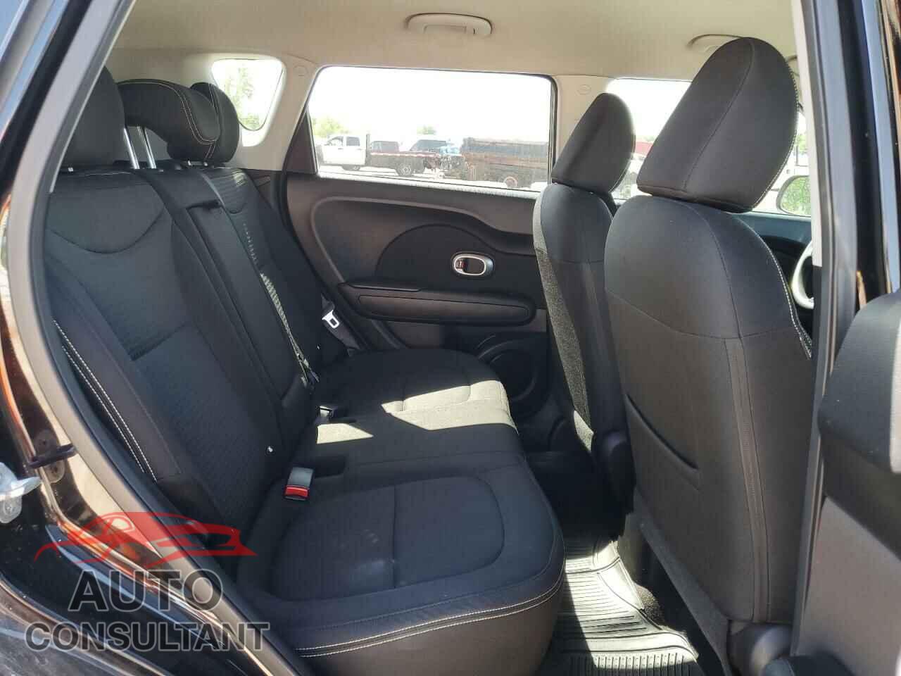 KIA SOUL 2014 - KNDJP3A55E7086528