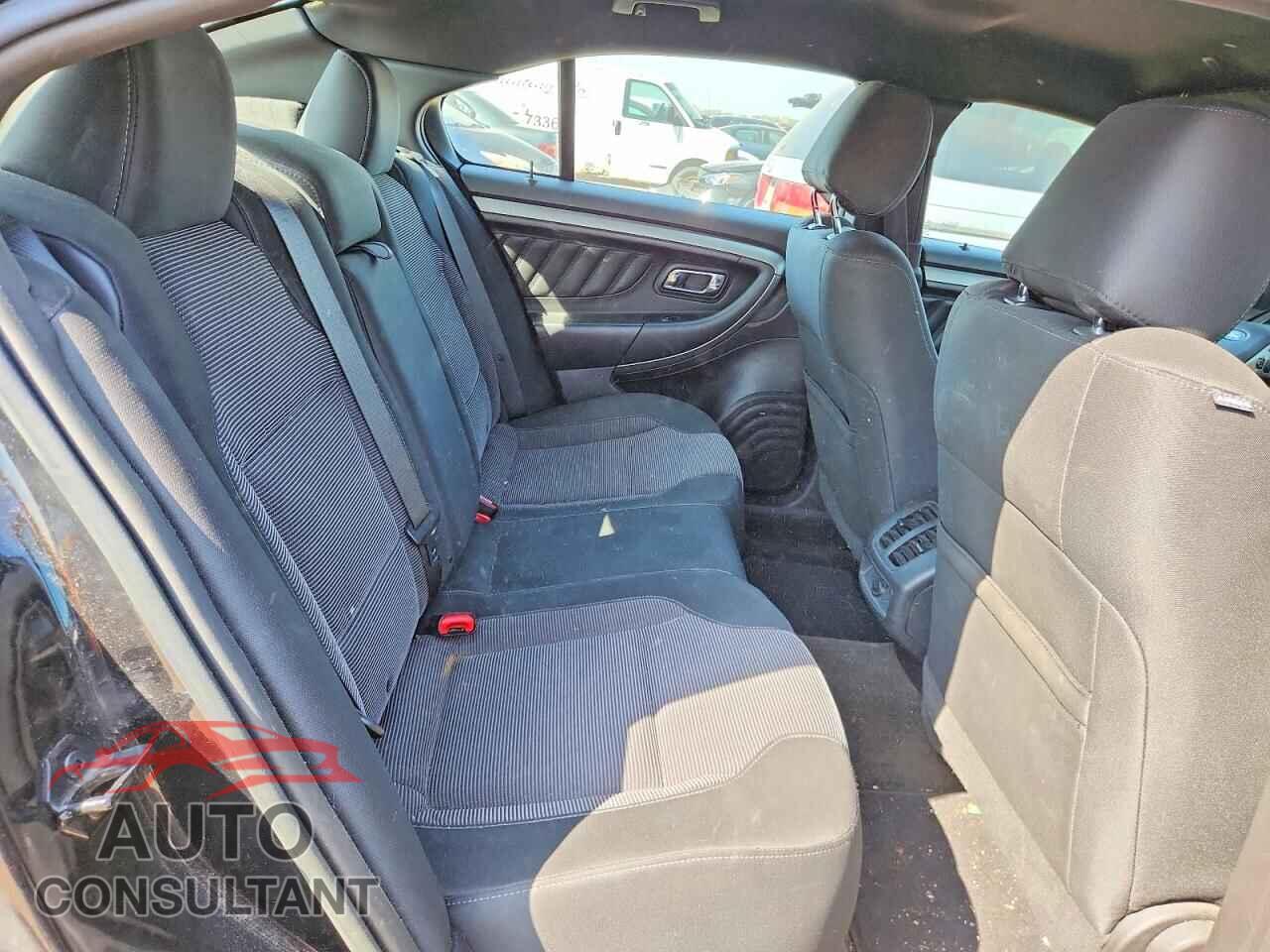 FORD TAURUS 2013 - 1FAHP2H86DG172749