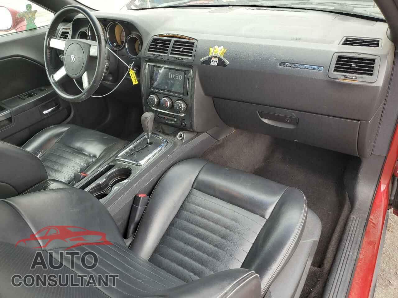DODGE CHALLENGER 2010 - 2B3CJ5DT2AH313738