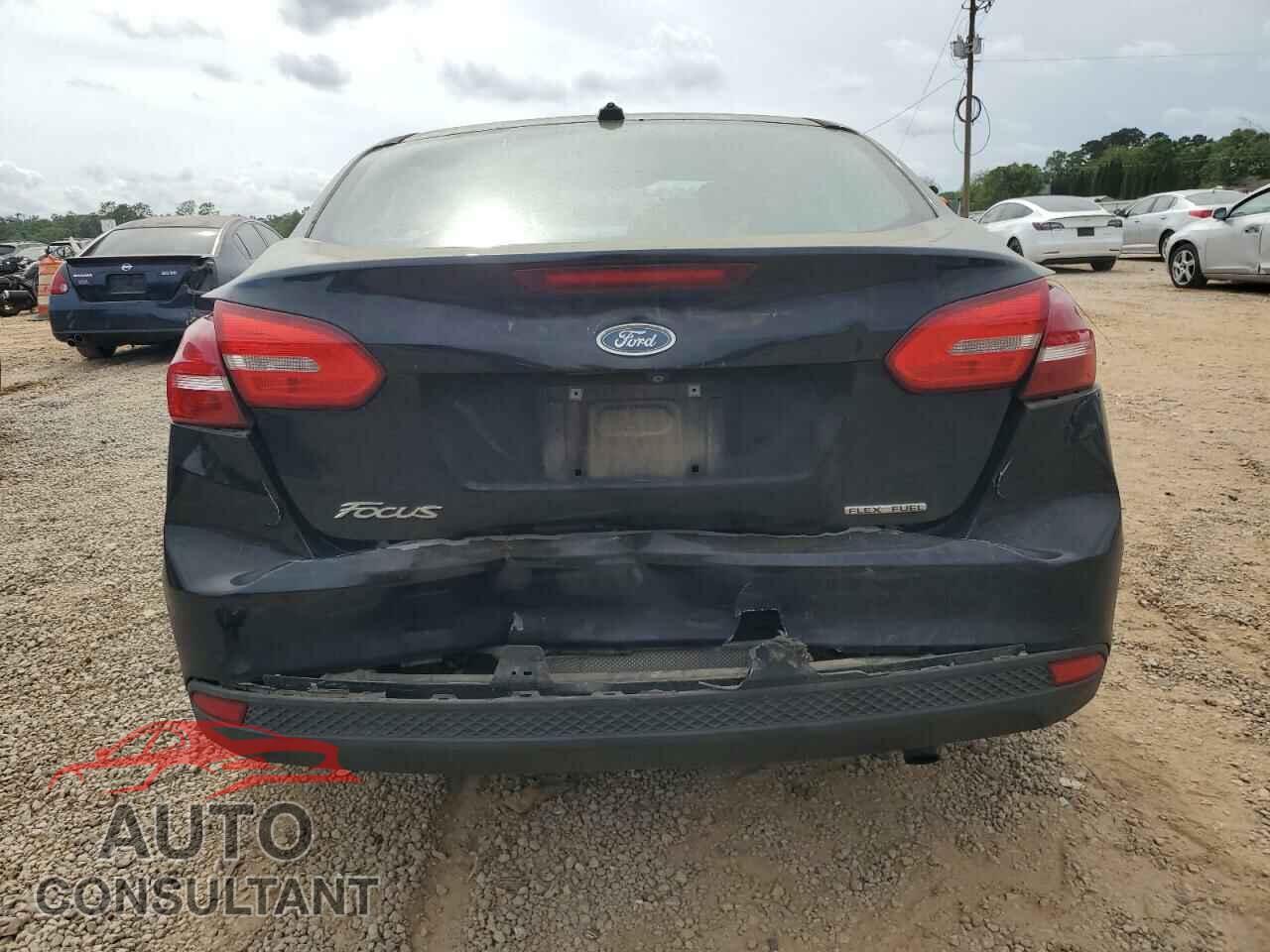 FORD FOCUS 2016 - 1FADP3E23GL220790