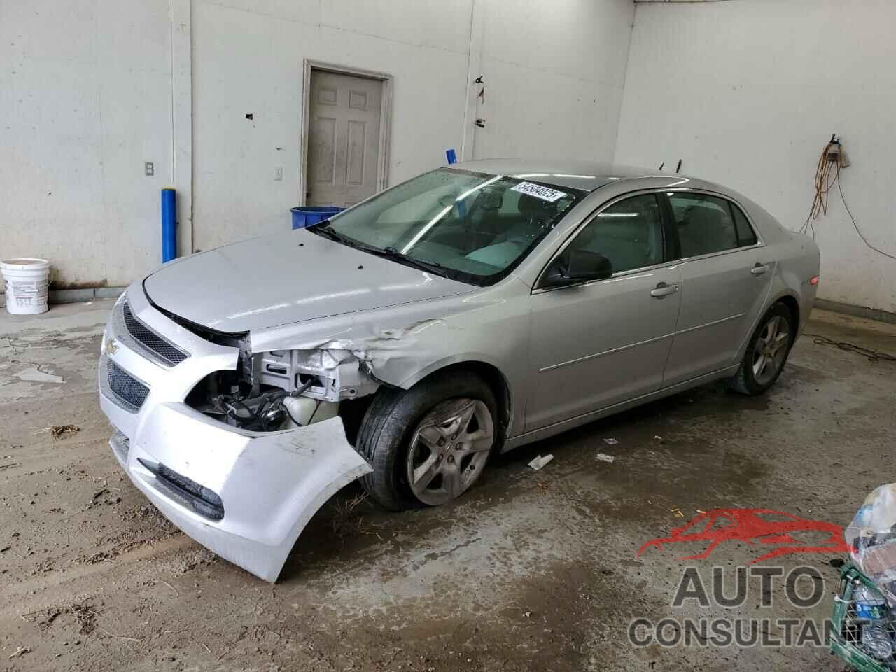 CHEVROLET MALIBU 2011 - 1G1ZB5E12BF311034
