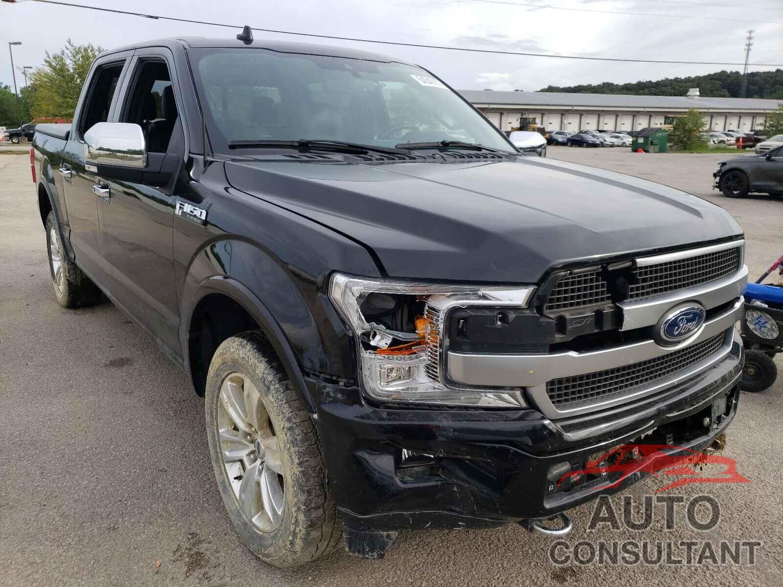 FORD F-150 2019 - 1FTEW1E53KFA94390