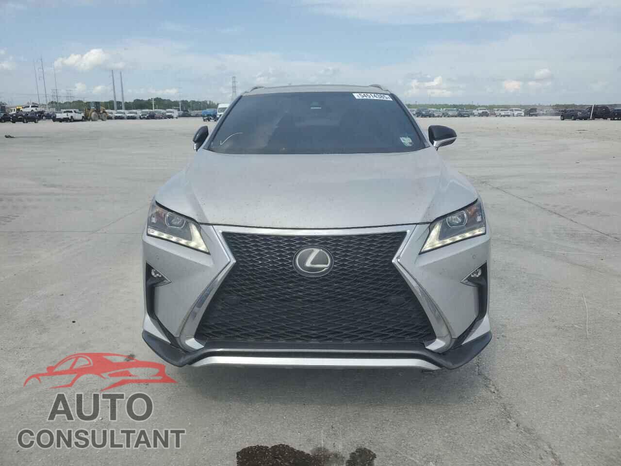LEXUS RX350 2017 - 2T2ZZMCA5HC061320