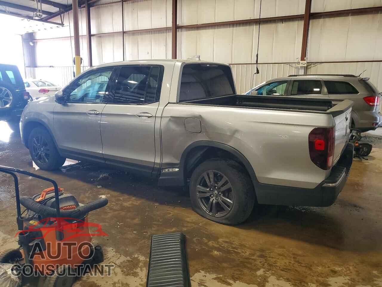 HONDA RIDGELINE 2020 - 5FPYK3F18LB017611