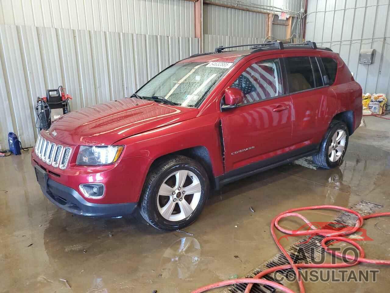 JEEP COMPASS 2015 - 1C4NJDEB3FD208640