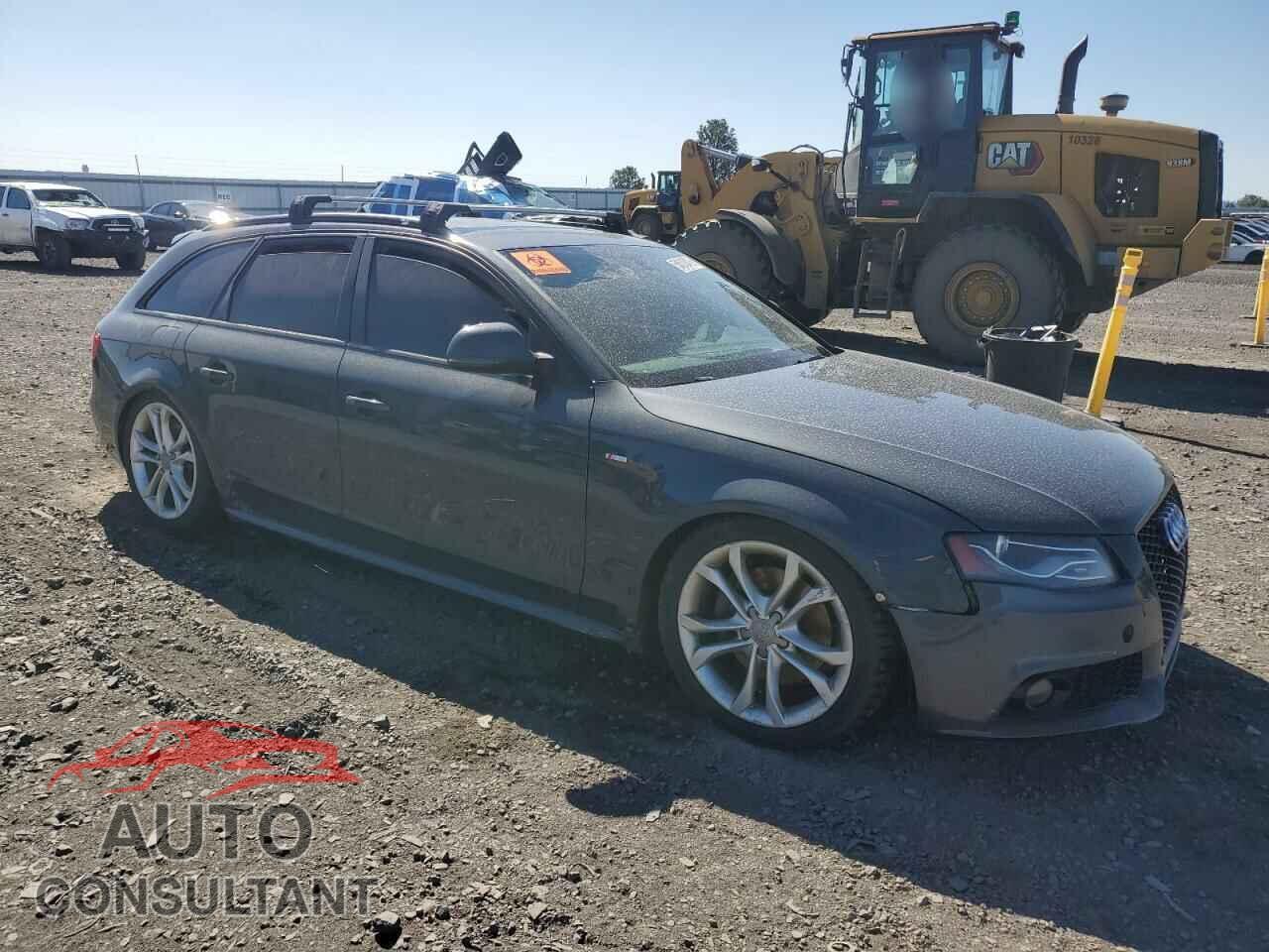 AUDI A4 2009 - WAUXF78K09A151226