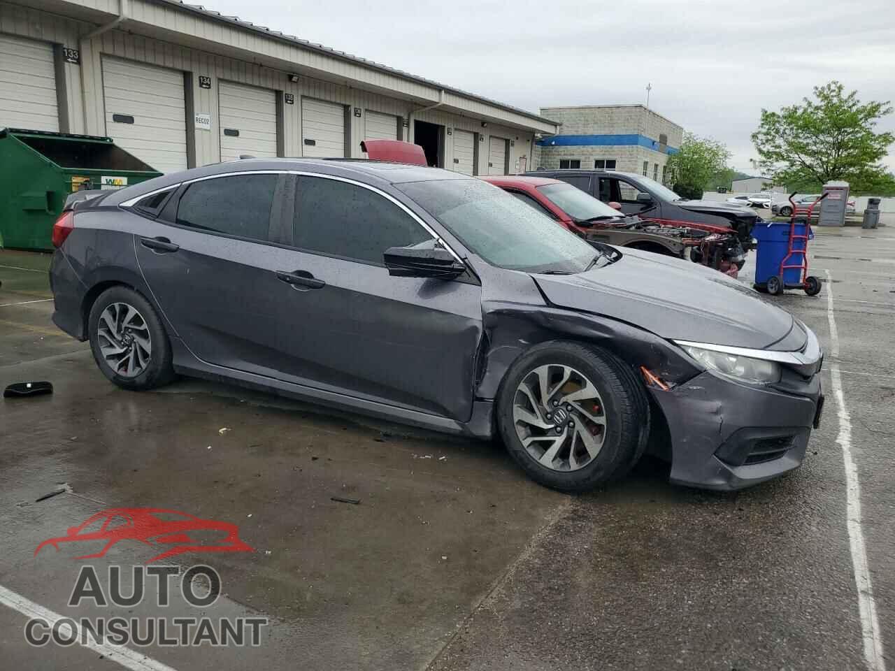 HONDA CIVIC 2017 - 19XFC2F74HE026184