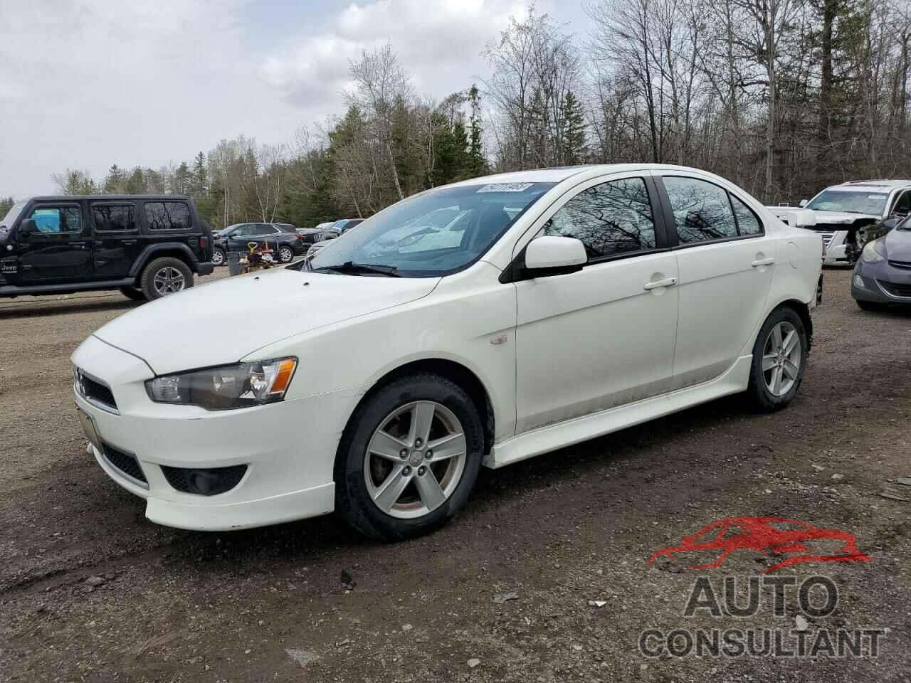 MITSUBISHI LANCER 2014 - JA32U2FU3EU602277