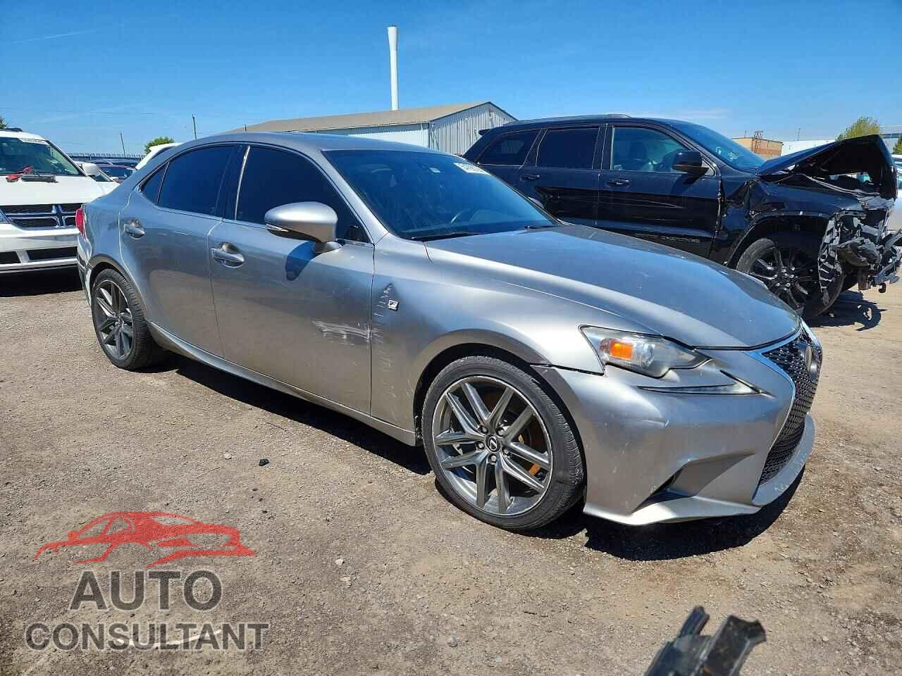 LEXUS IS 2014 - JTHCE1D20E5003411