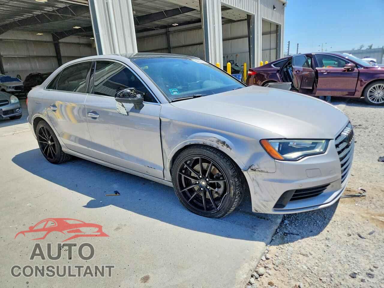 AUDI A3 2015 - WAUEFGFF2F1052867