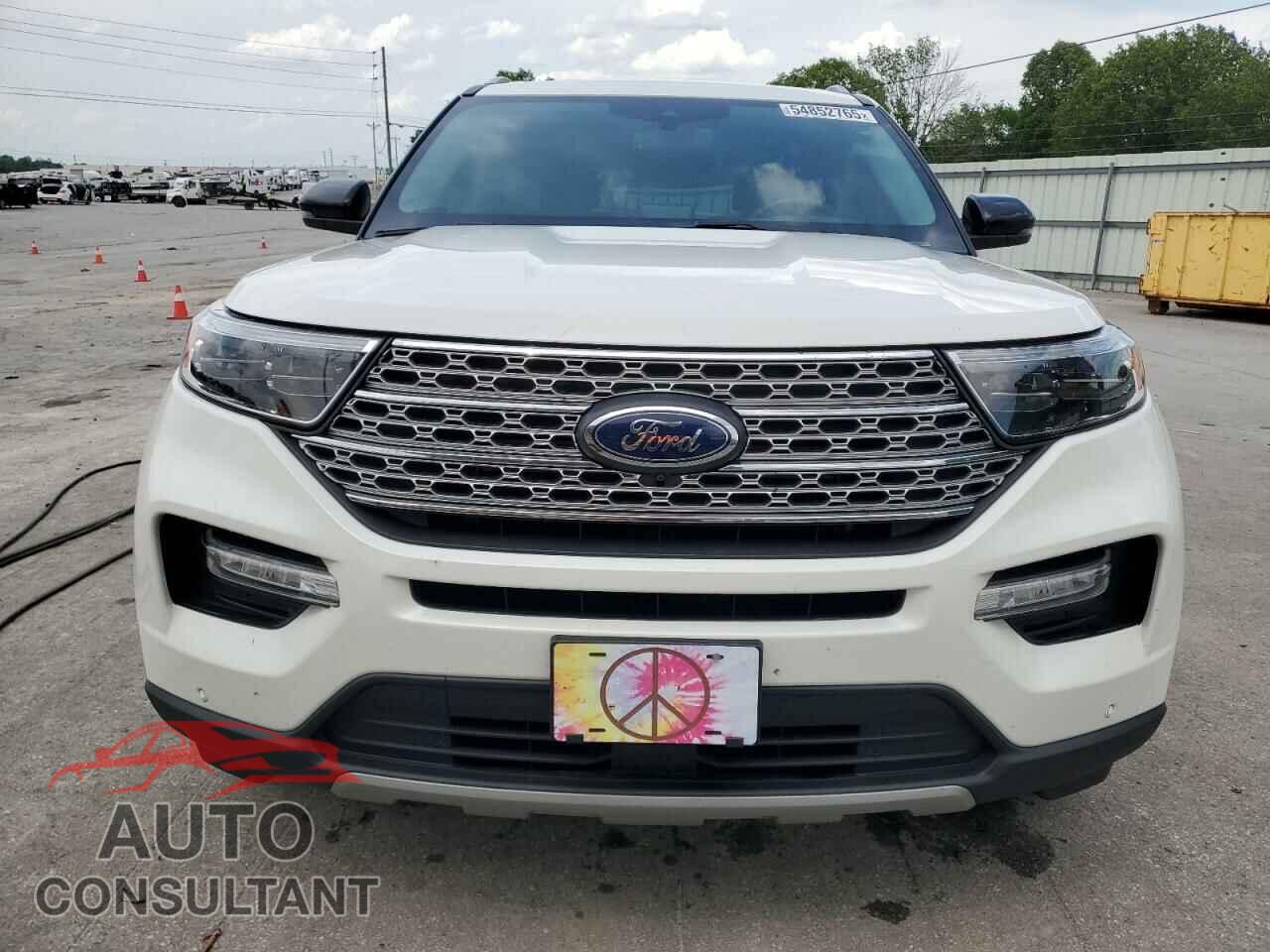 FORD EXPLORER 2023 - 1FMSK8FH6PGA07840