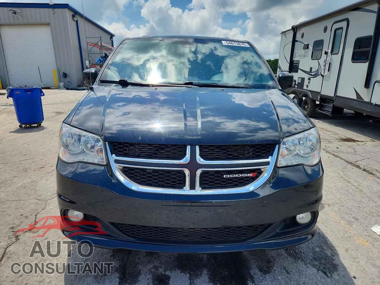 DODGE CARAVAN 2019 - 2C4RDGCG8KR800759