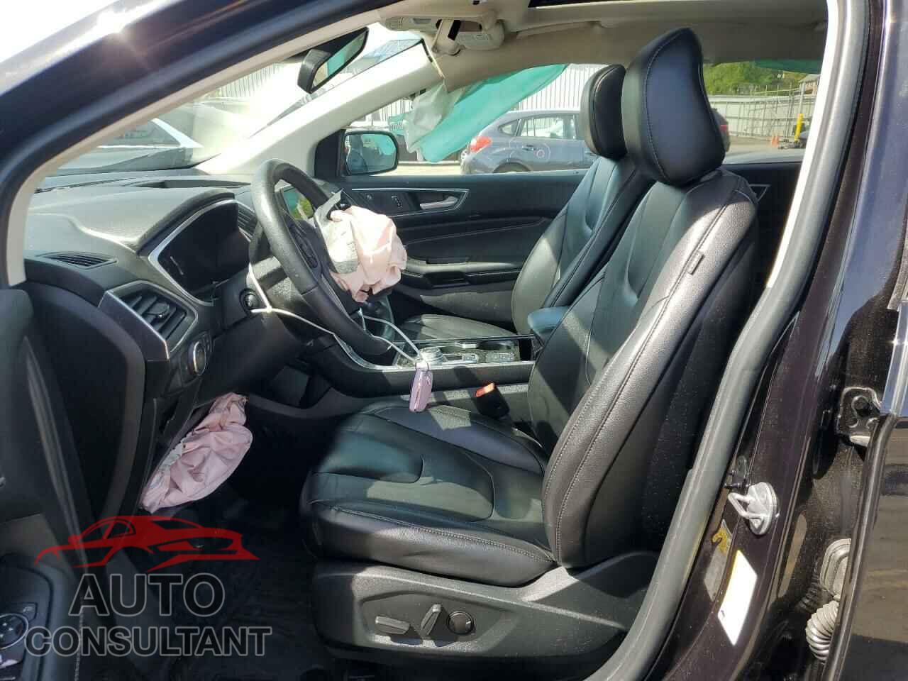 FORD EDGE 2021 - 2FMPK4K93MBA19315