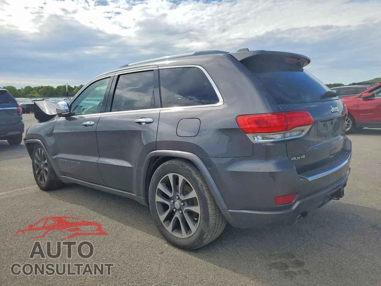 JEEP CHEROKEE 2017 - 1C4RJFCG7HC827701