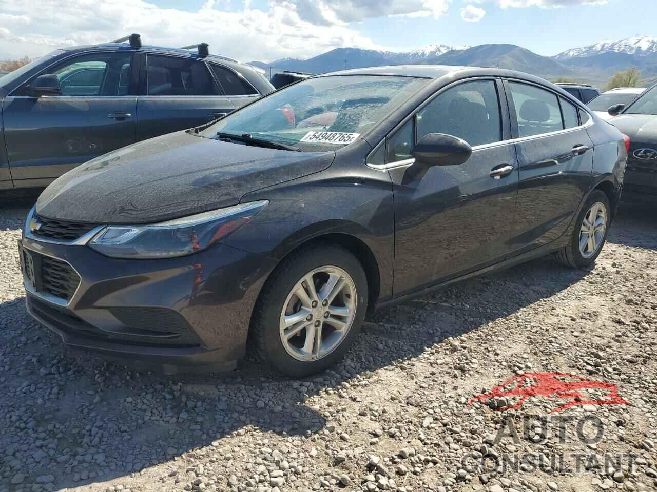 CHEVROLET CRUZE 2017 - 1G1BG5SE8H7234473