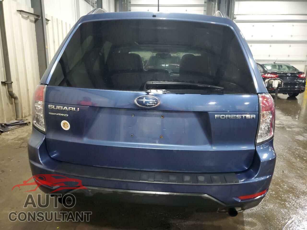 SUBARU FORESTER 2011 - JF2SHBDC0BH710622