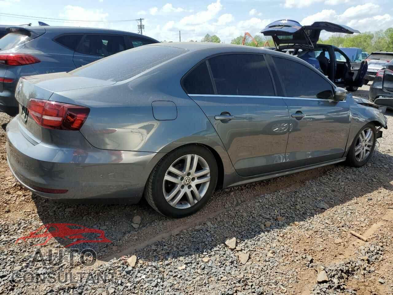 VOLKSWAGEN JETTA 2017 - 3VW2B7AJ8HM229065