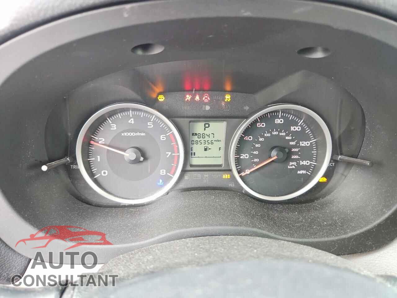 SUBARU FORESTER 2018 - JF2SJAEC8JH473437