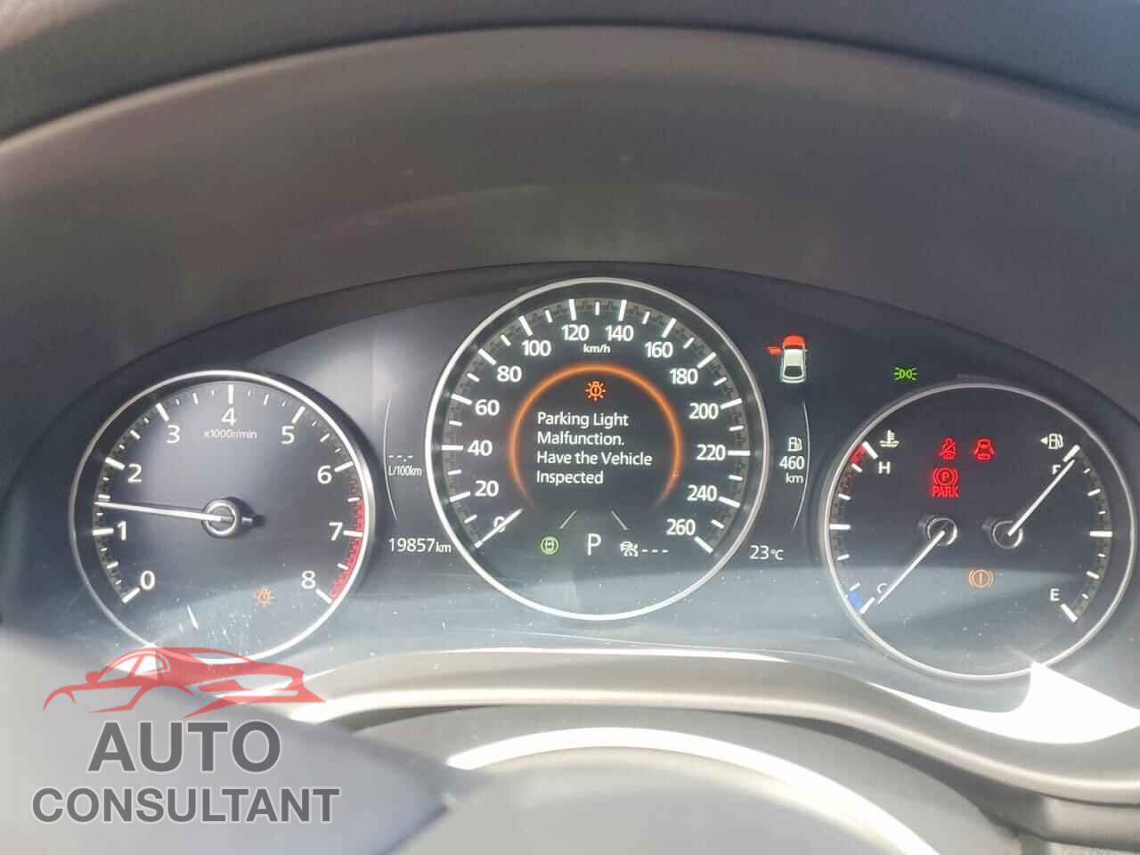 MAZDA 3 2025 - JM1BPALM0S1780409