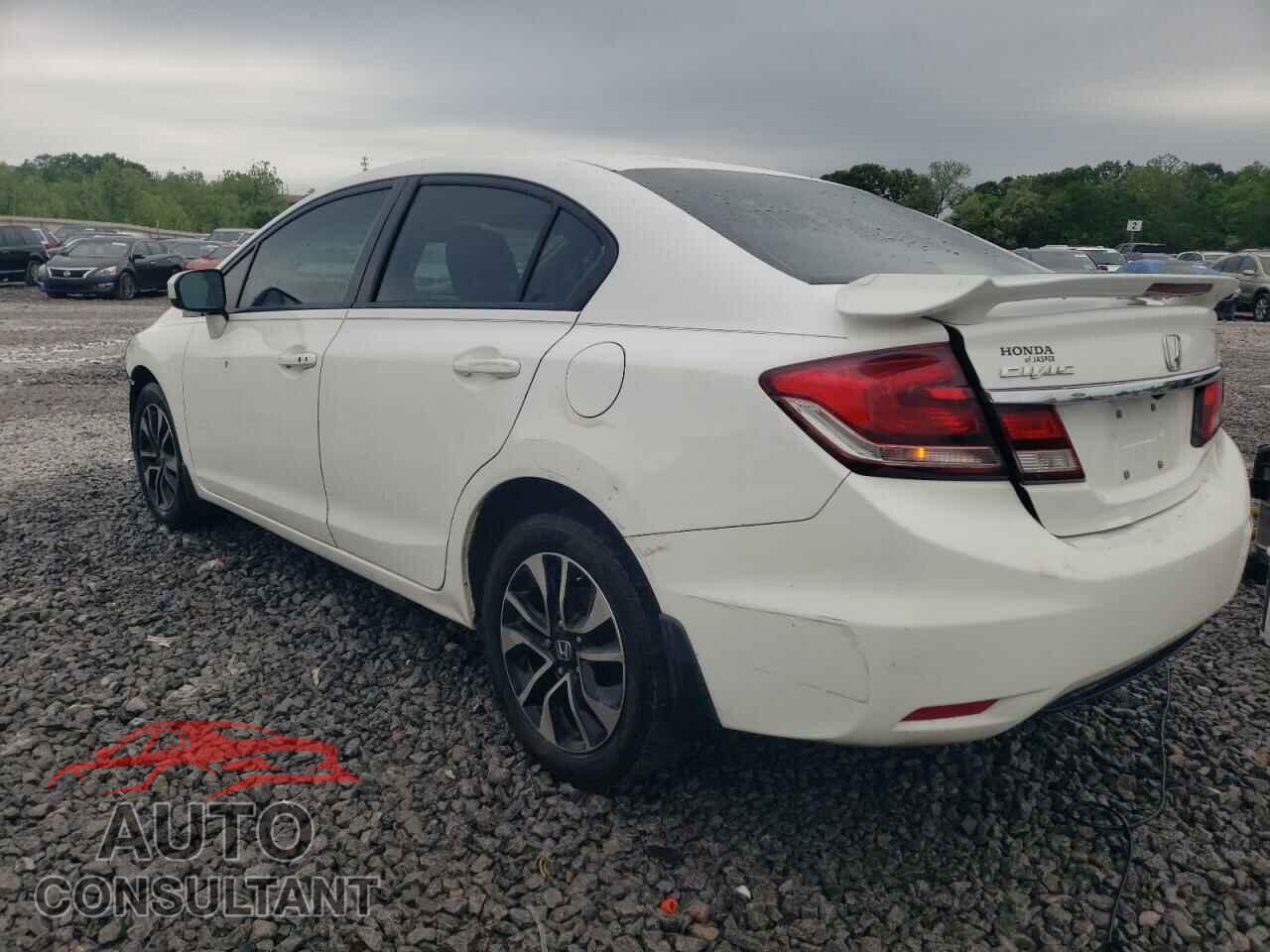 HONDA CIVIC 2015 - 19XFB2F82FE014673
