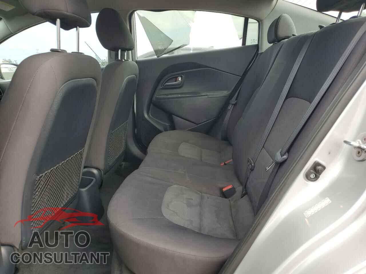 KIA RIO 2016 - KNADM4A3XG6677356