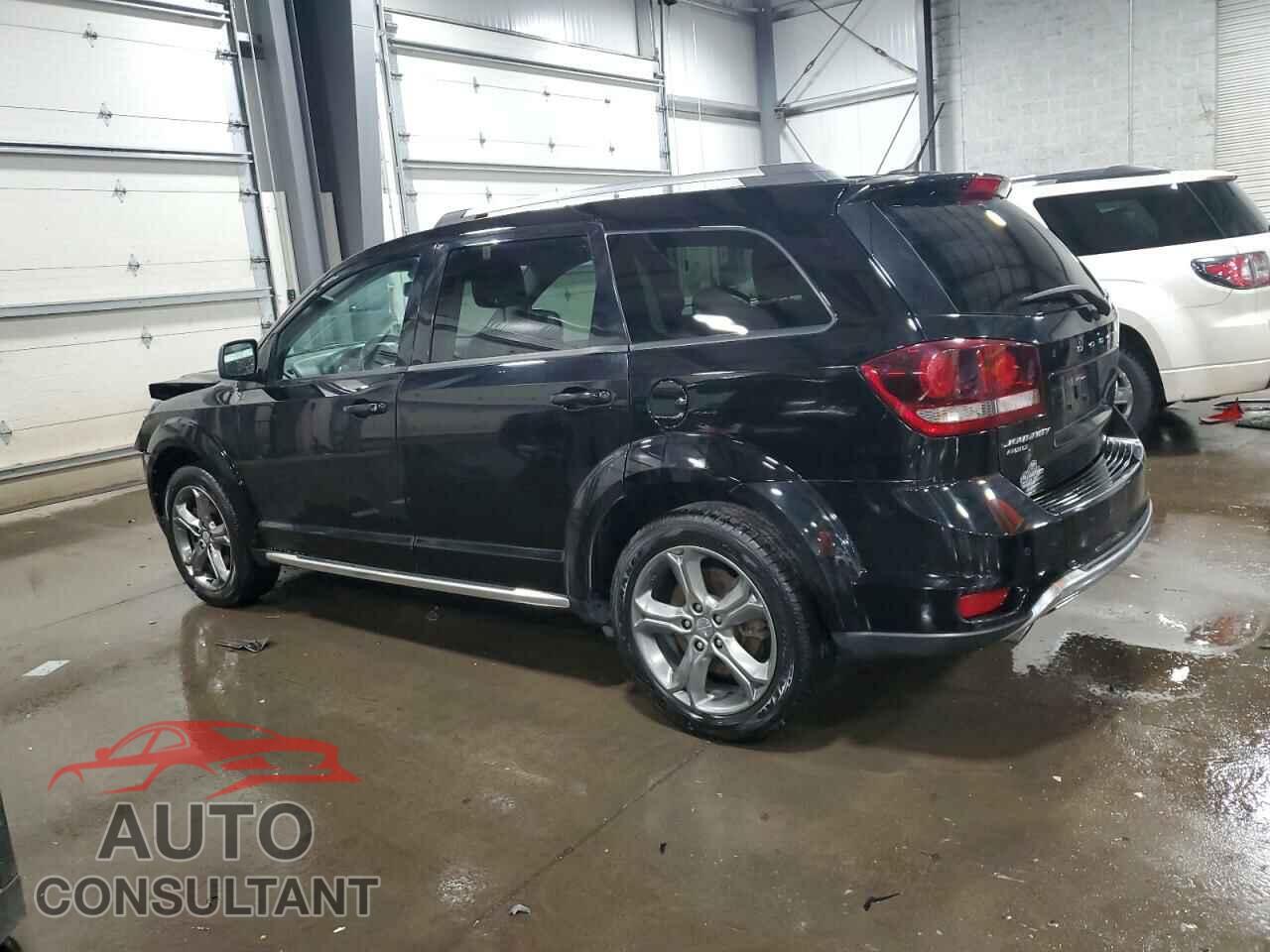DODGE JOURNEY 2017 - 3C4PDDGG9HT639196