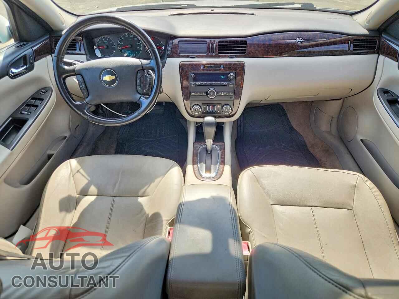CHEVROLET IMPALA 2012 - 2G1WC5E36C1204630