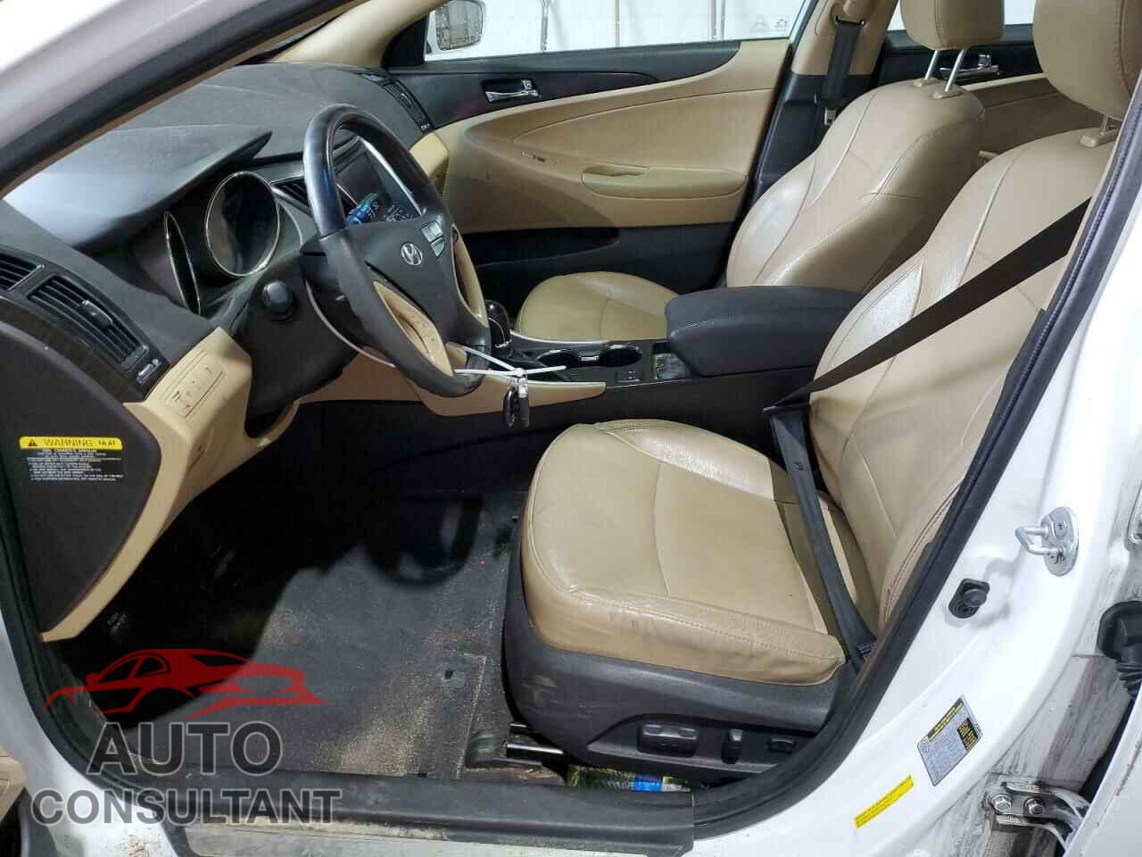 HYUNDAI SONATA 2013 - 5NPEC4AC5DH697042