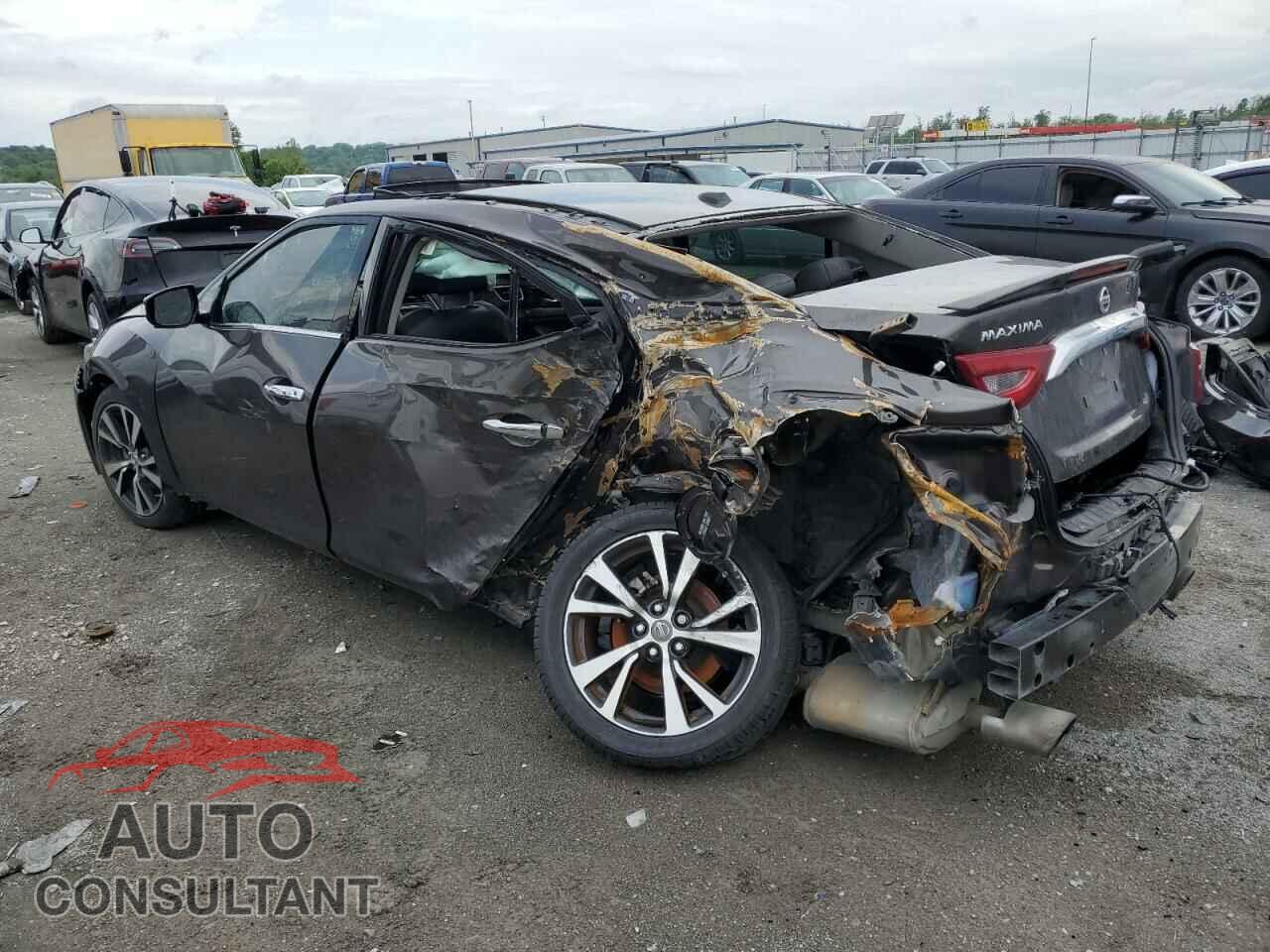 NISSAN MAXIMA 2016 - 1N4AA6AP2GC389450