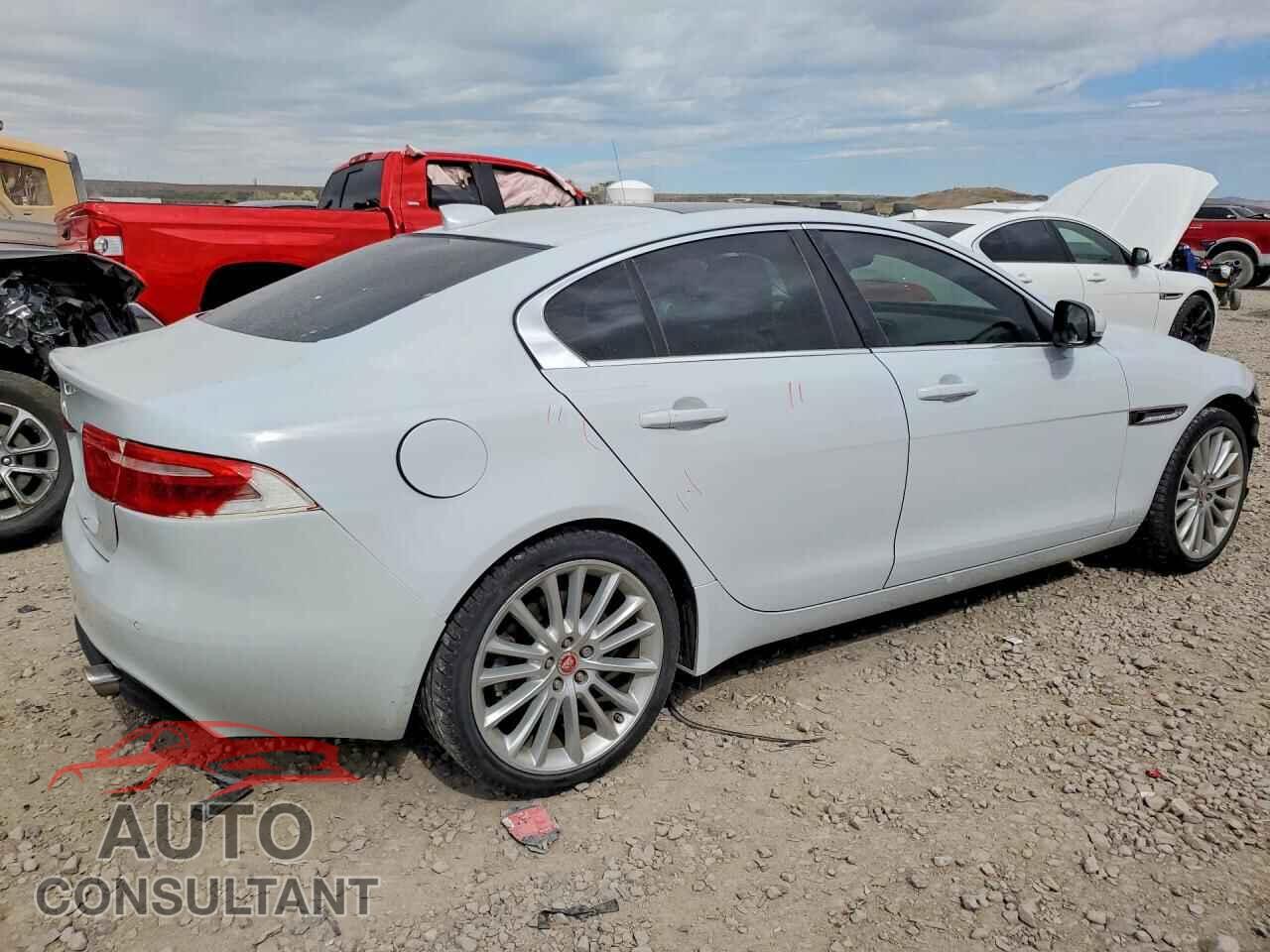 JAGUAR XE 2017 - SAJAN4BV8HA946649