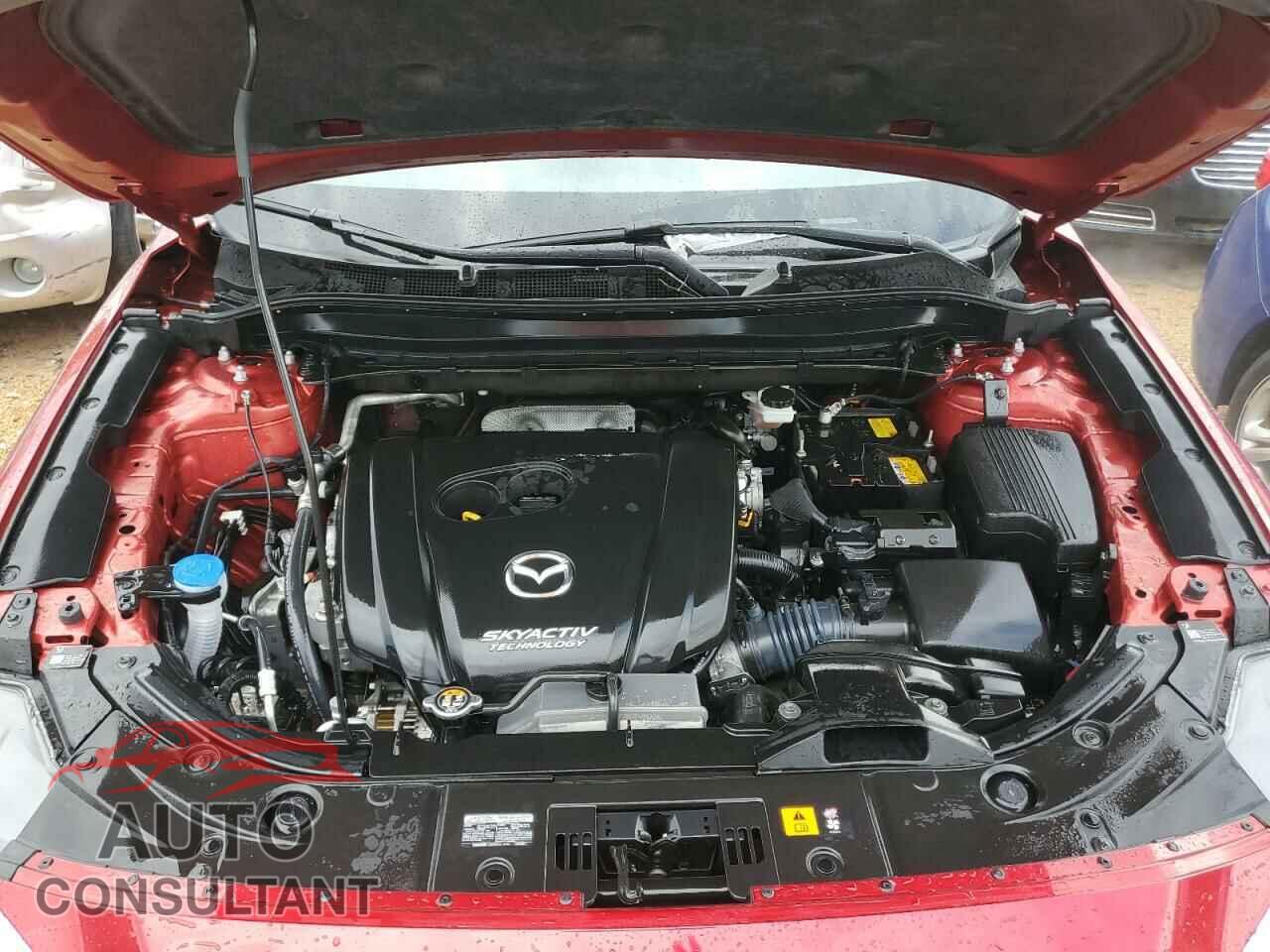 MAZDA CX-5 2019 - JM3KFADM8K1573100