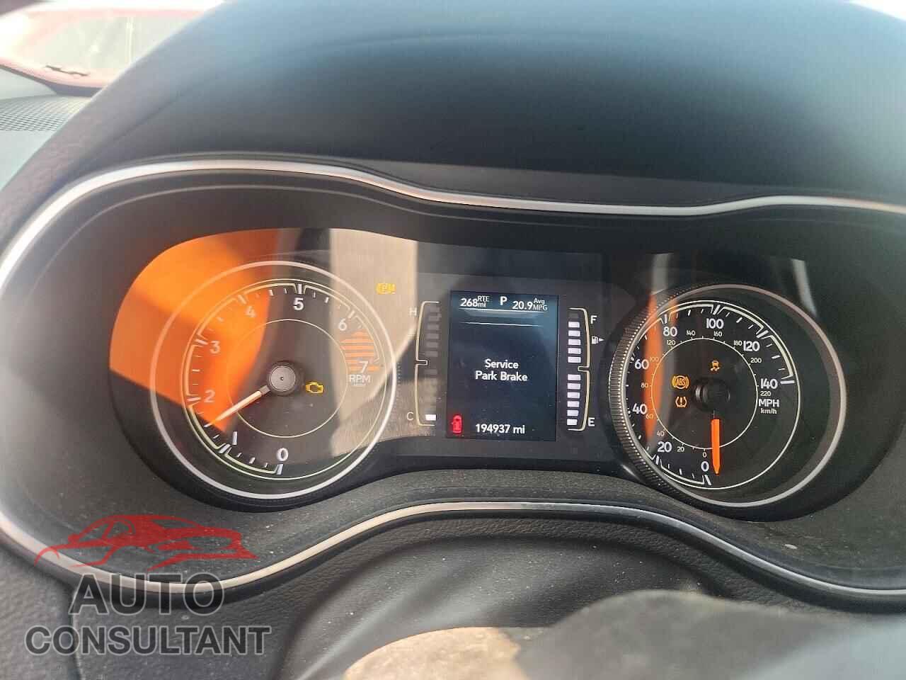 JEEP CHEROKEE 2019 - 1C4PJMLB8KD201091