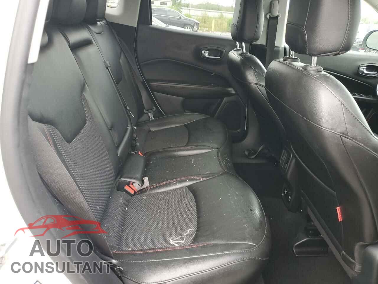 JEEP COMPASS 2020 - 3C4NJDDB1LT189402