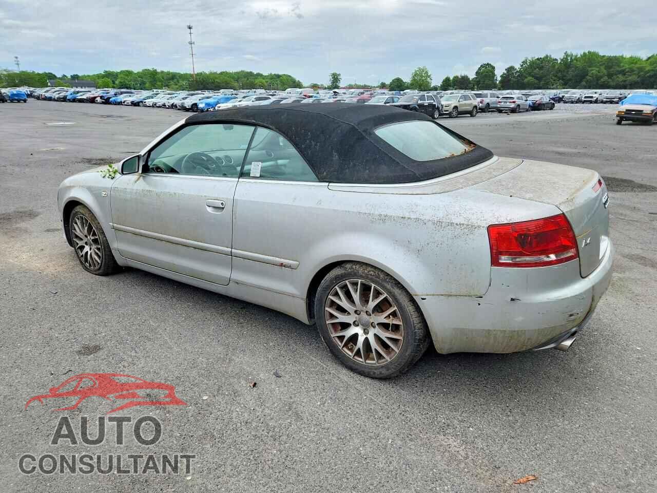 AUDI A4 2009 - WAUDF48H89K004250