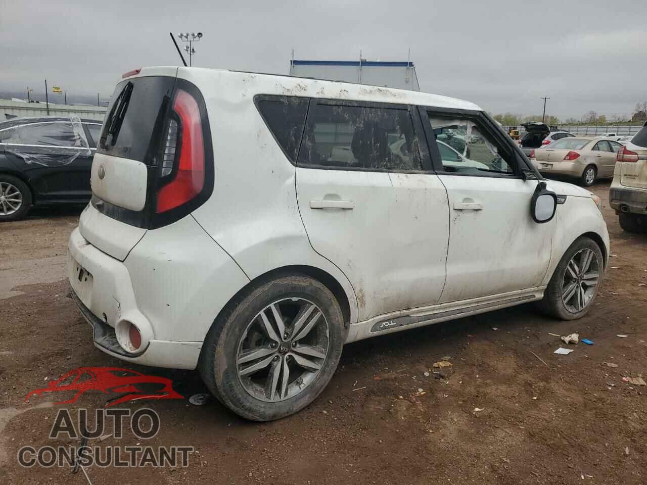 KIA SOUL 2016 - KNDJP3A53G7354589