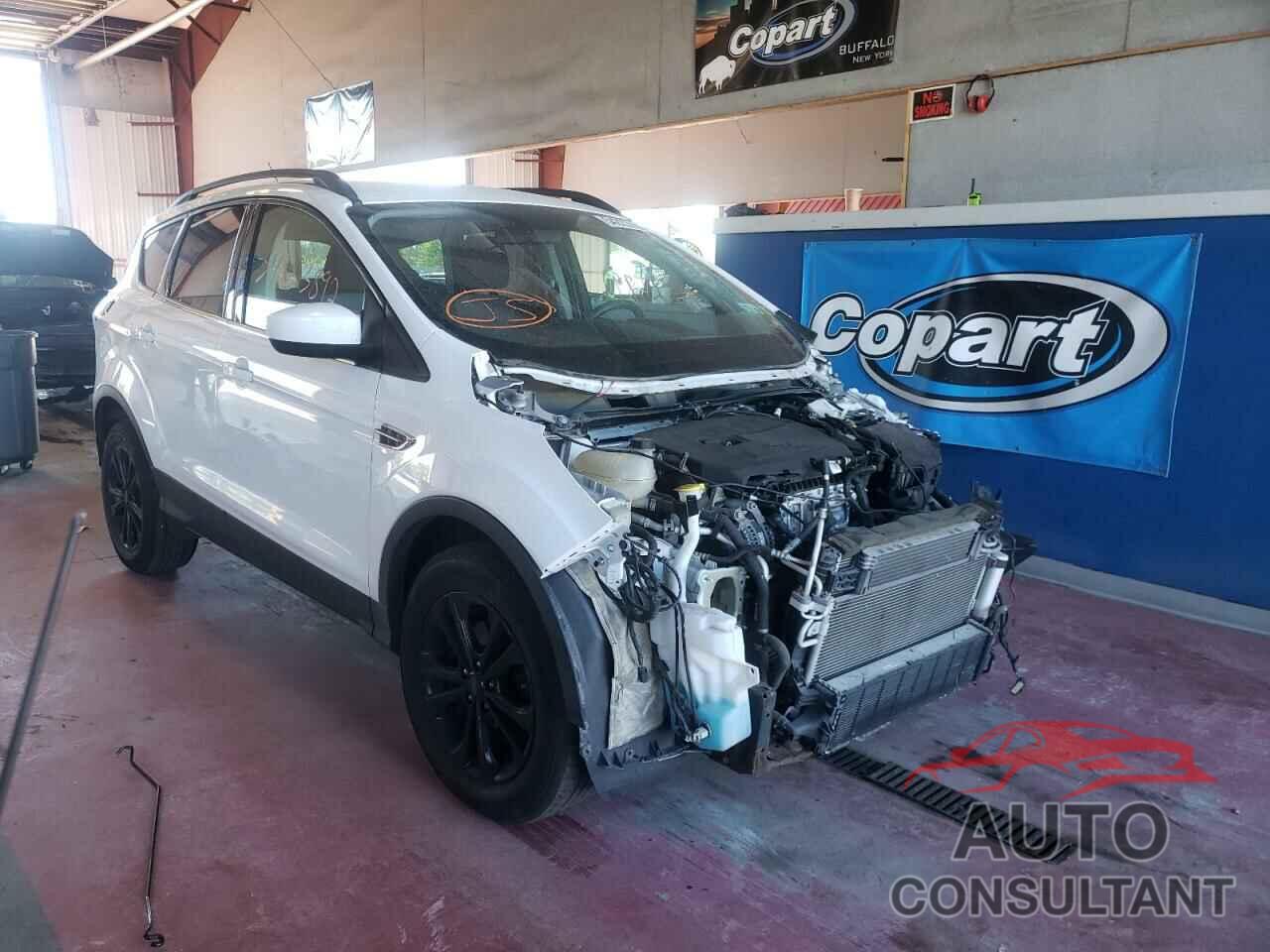 FORD ESCAPE 2017 - 1FMCU0GDXHUB39367