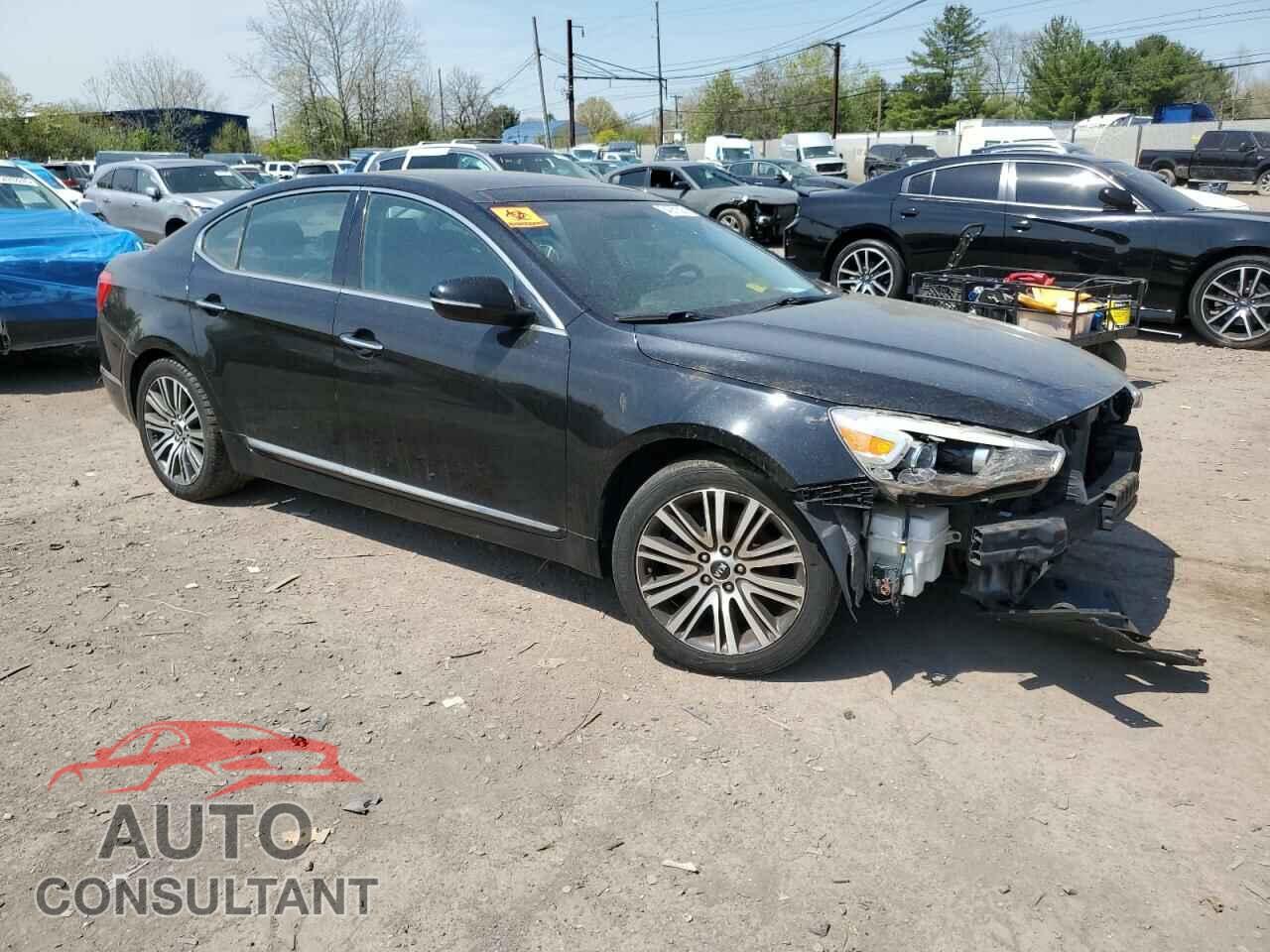 KIA CADENZA 2016 - KNALN4D77G5206939