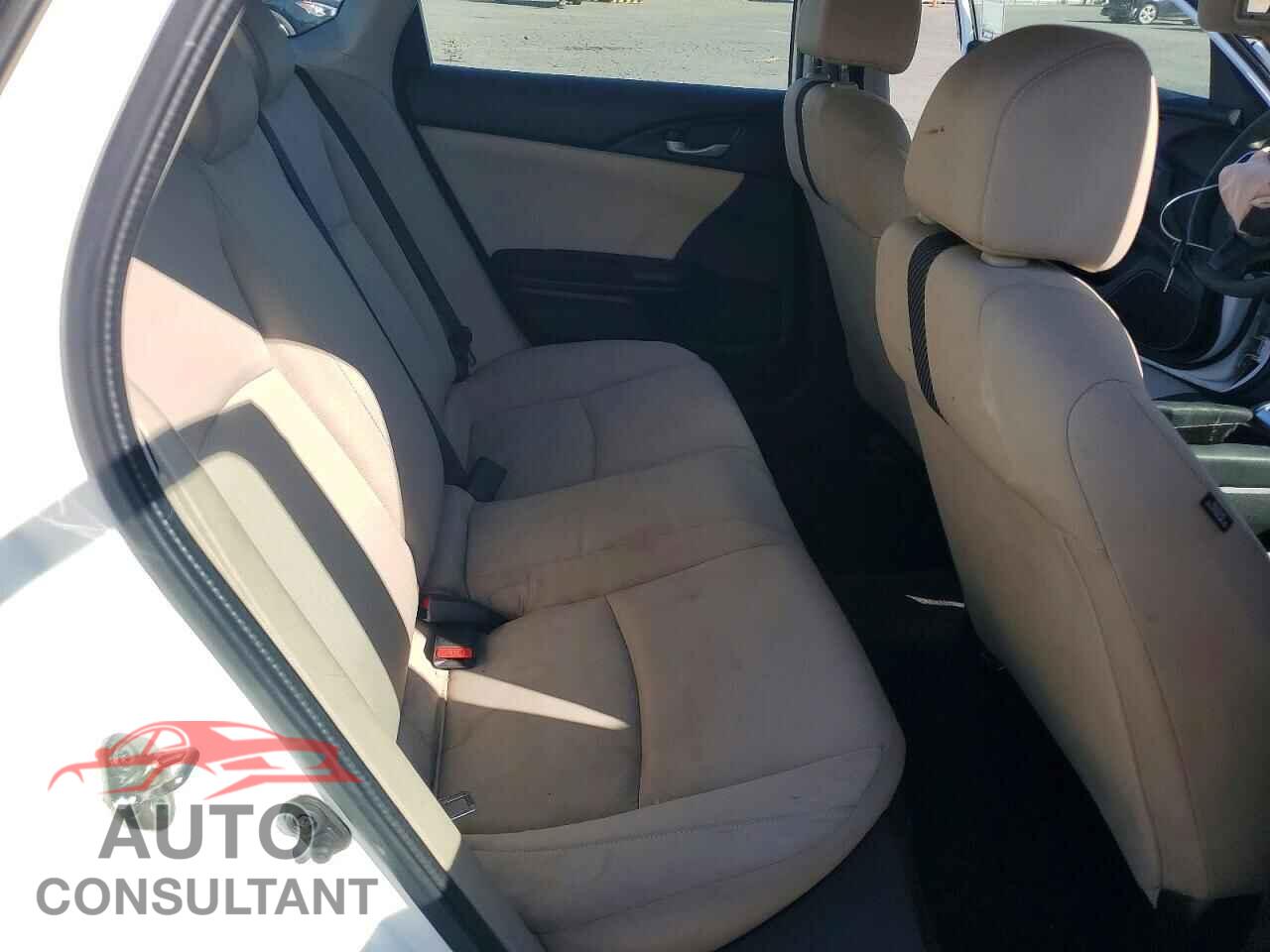 HONDA CIVIC 2017 - 2HGFC2F53HH502736