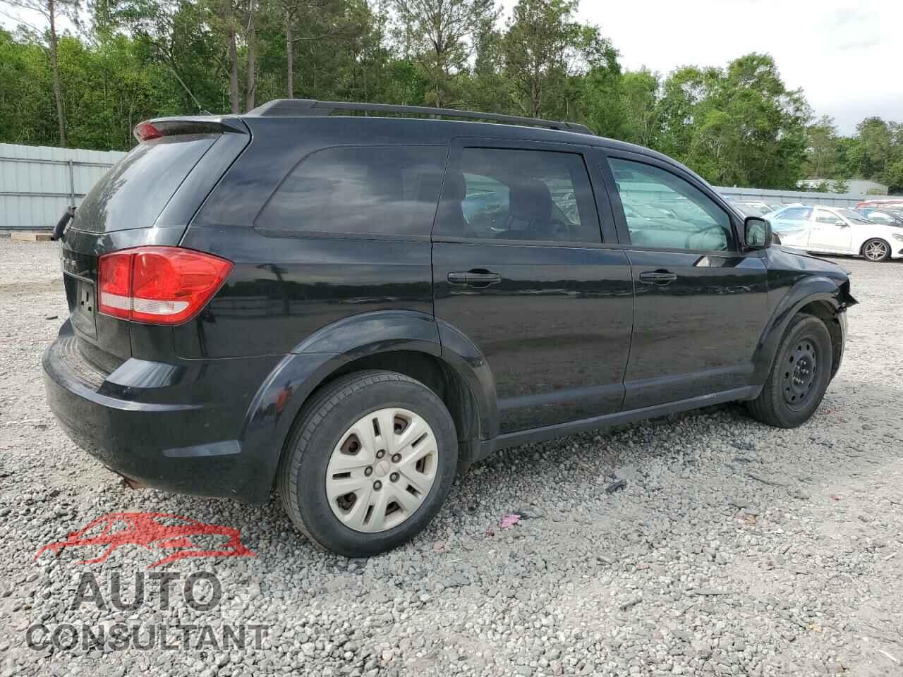 DODGE JOURNEY 2015 - 3C4PDCAB9FT695255