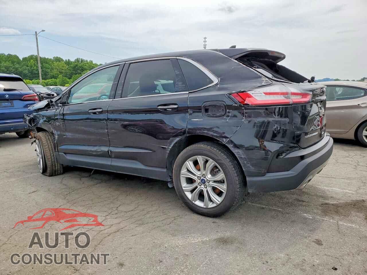 FORD EDGE 2022 - 2FMPK4K93NBA08168