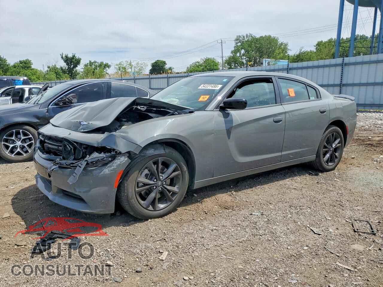 DODGE CHARGER 2023 - 2C3CDXJG4PH661630