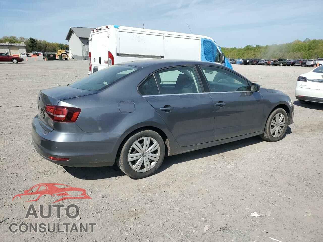 VOLKSWAGEN JETTA 2017 - 3VW2B7AJ3HM318896