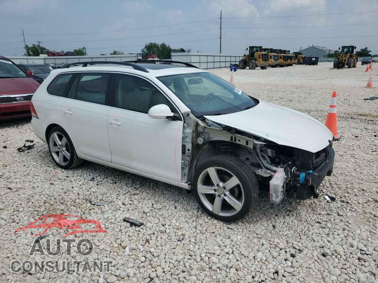 VOLKSWAGEN JETTA 2012 - 3VWPX7AJ9CM622976