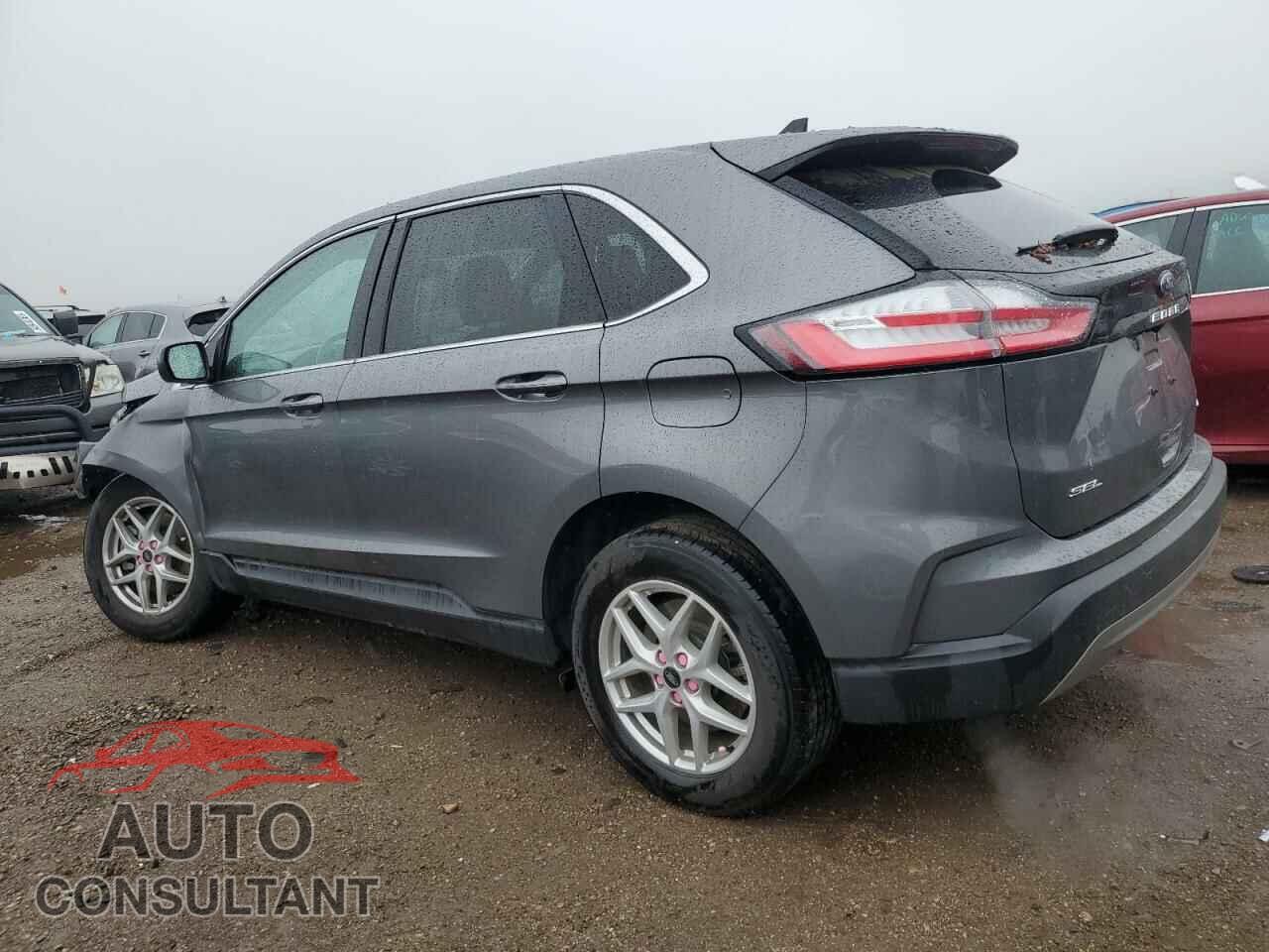 FORD EDGE 2023 - 2FMPK4J98PBA30722
