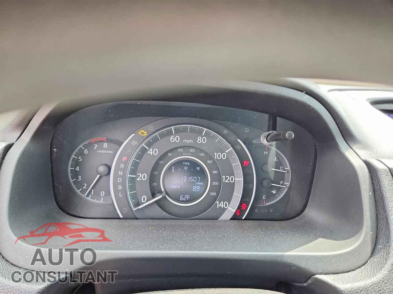 HONDA CRV 2016 - 2HKRM4H4XGH701040