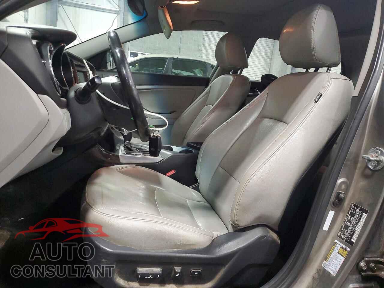 KIA OPTIMA 2013 - 5XXGN4A71DG248491