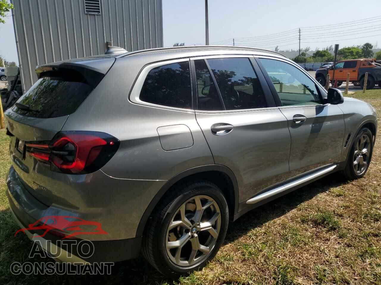 BMW X3 2023 - 5UX43DP02P9N51542